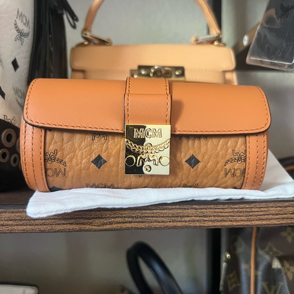 MCM Visetos Tracy (Nano) - Picture 2 of 4